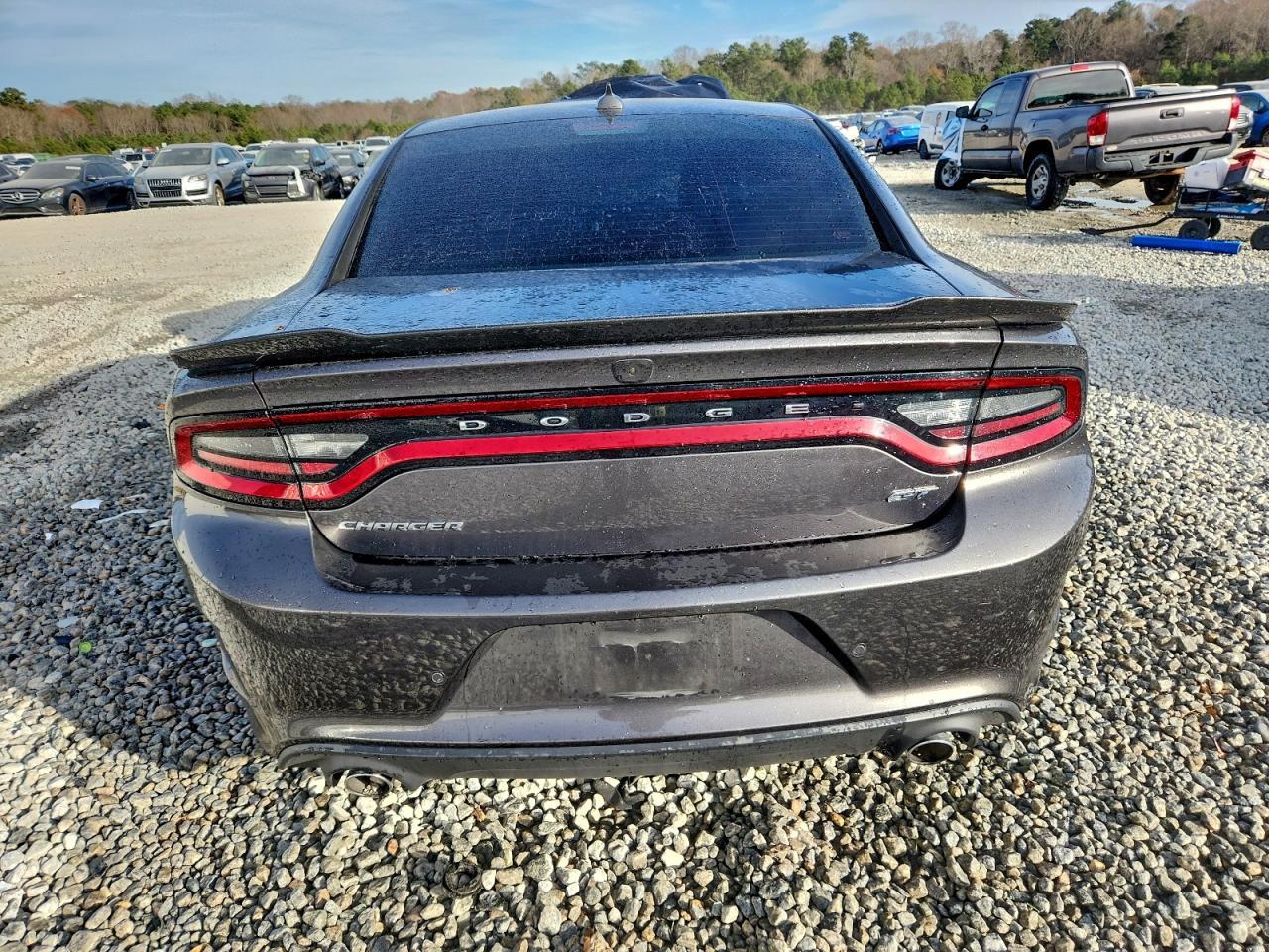 2022 Dodge Charger Gt - zdjęcie 6
