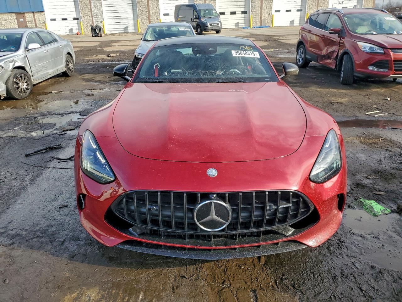 2024 Mercedes-Benz Amg Gt 55 - zdjęcie 5