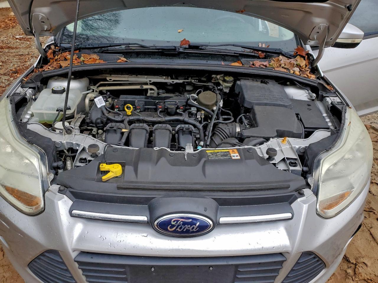 2013 Ford Focus Se - zdjęcie 11