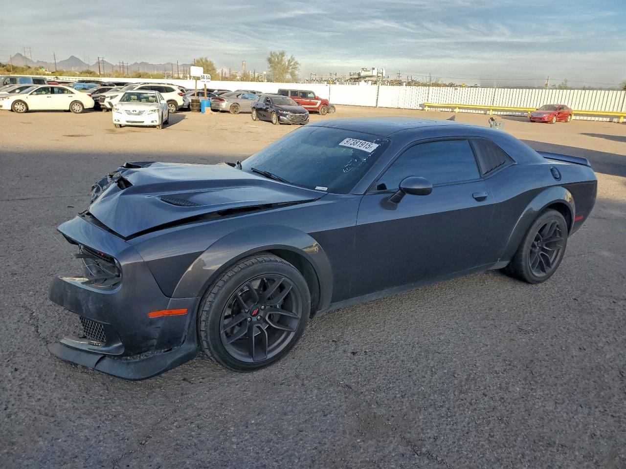 2019 Dodge Challenger R/T Scat Pack - zdjęcie główne
