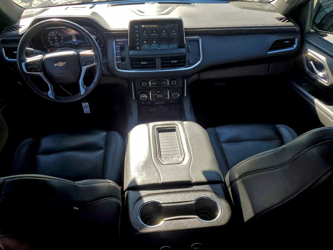 2022 Chevrolet Tahoe K1500 Lt - zdjęcie 8