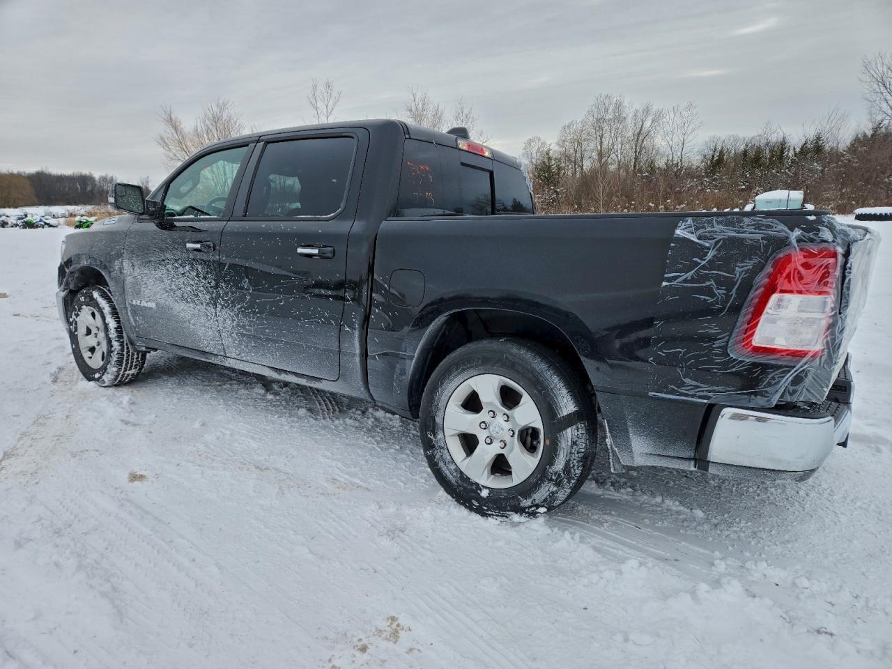 2020 Ram 1500 Big Horn/Lone Star - zdjęcie 2