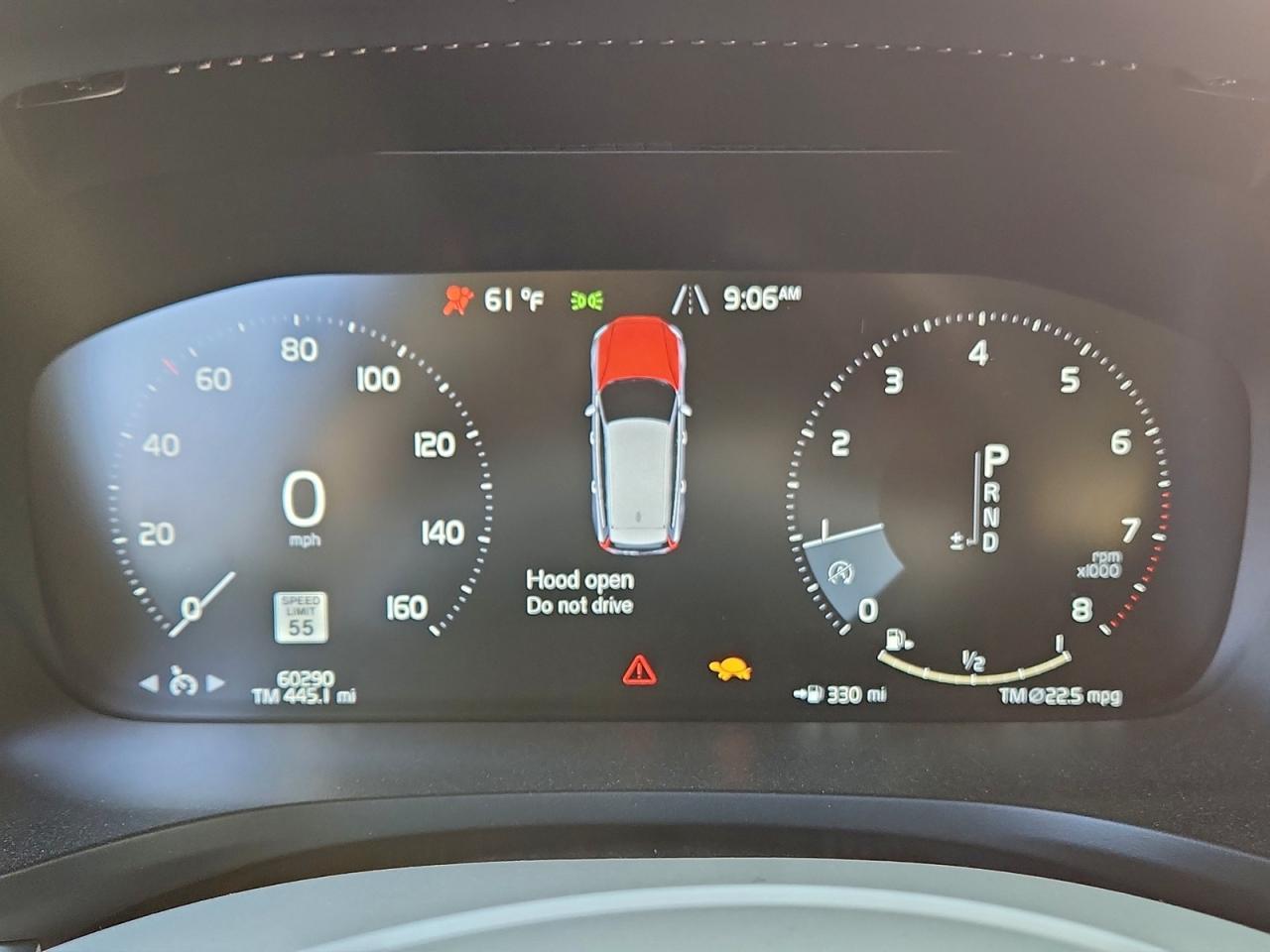 2020 Volvo V60 T5 Inscription - zdjęcie 9