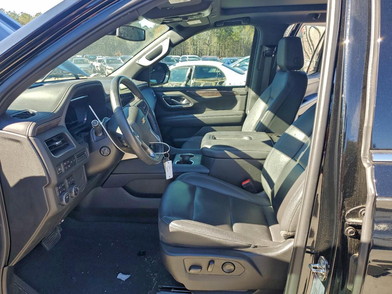 2022 Chevrolet Tahoe K1500 Lt - zdjęcie 7