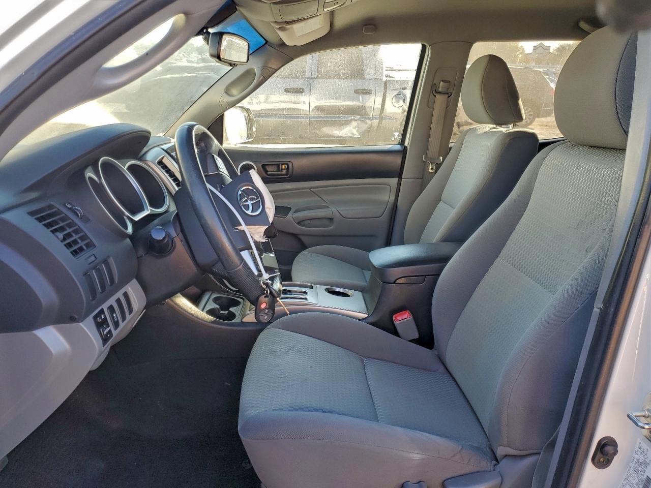 2013 Toyota Tacoma Double Cab - zdjęcie 7