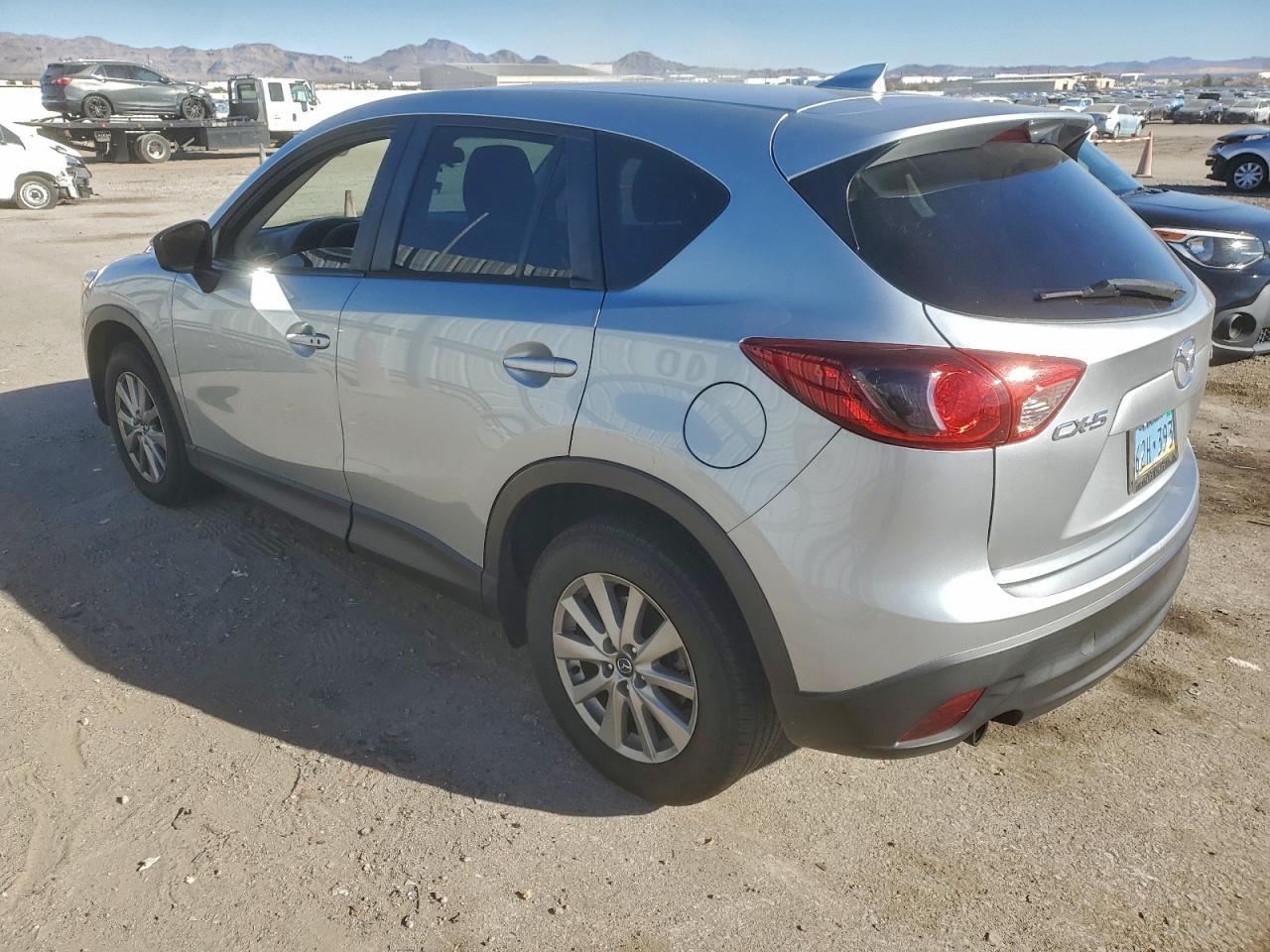 2016 Mazda CX-5 - zdjęcie 2