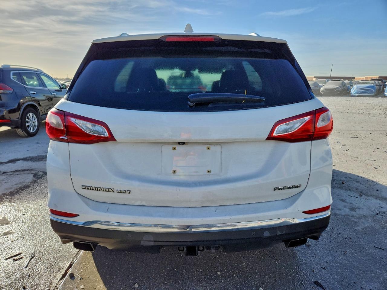 2019 Chevrolet Equinox Premier - zdjęcie 6