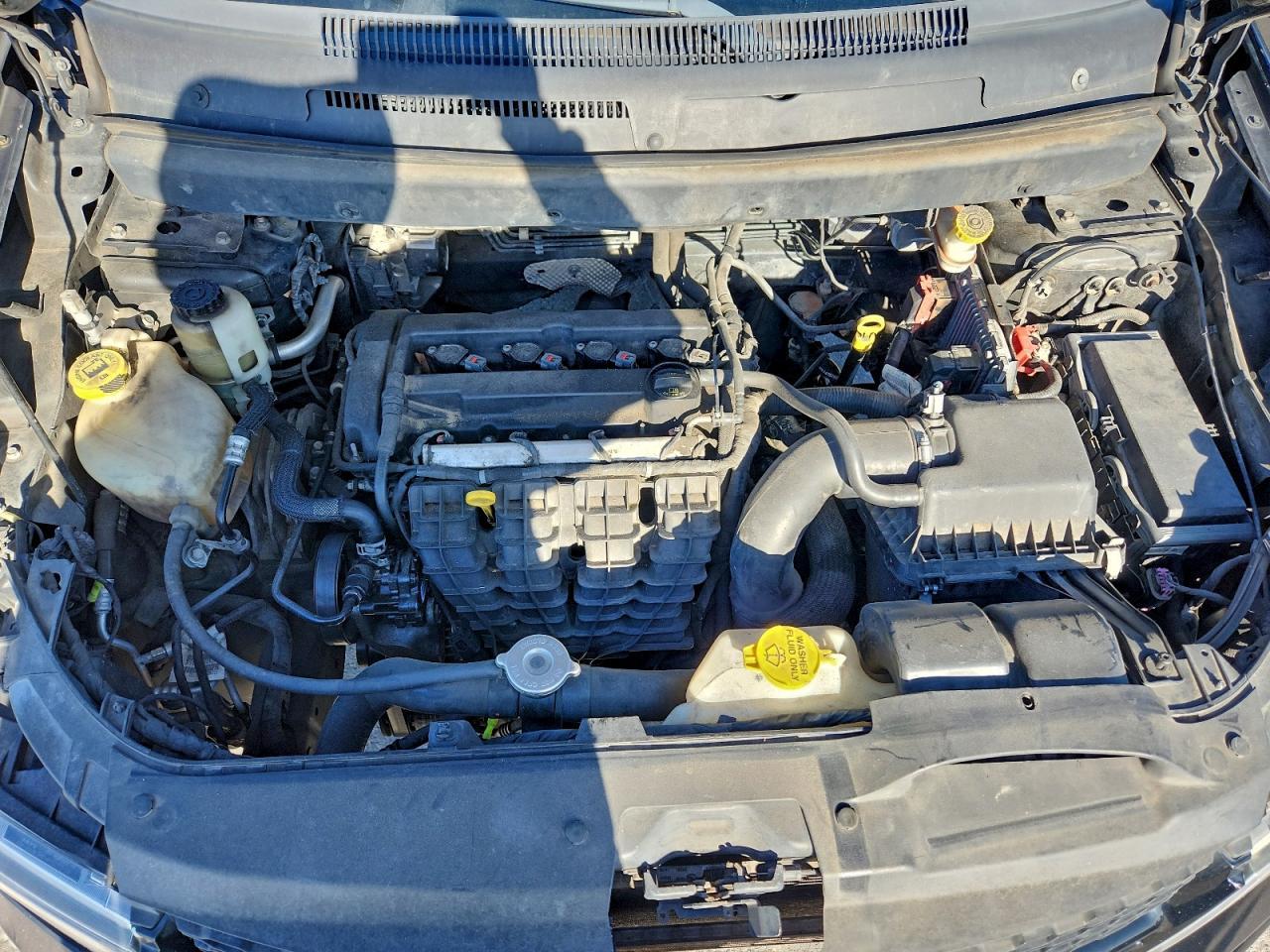 2018 Dodge Journey Se - zdjęcie 12