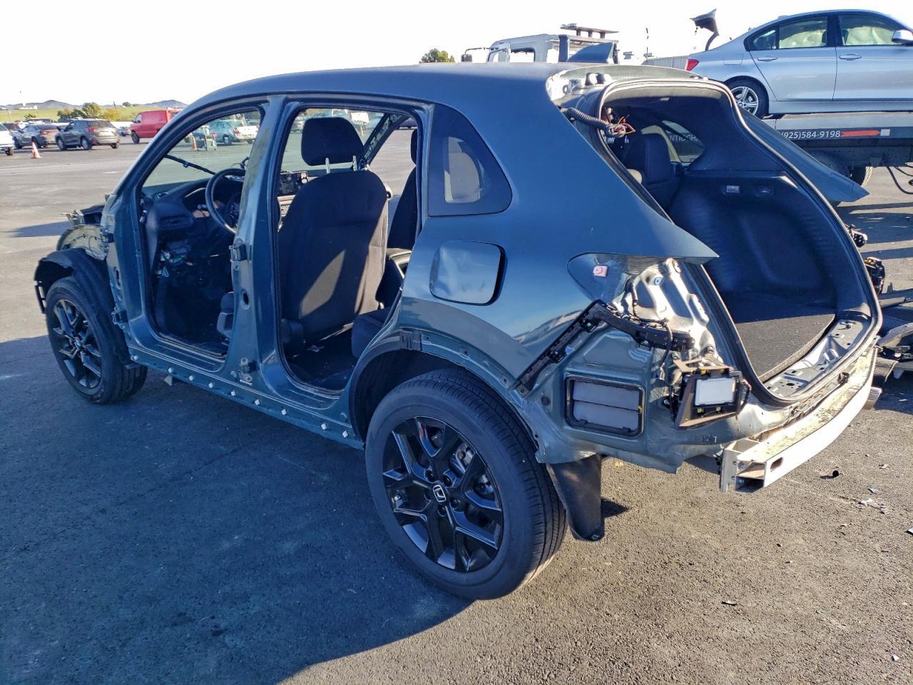 2024 Honda Hr-V Sport - zdjęcie 2