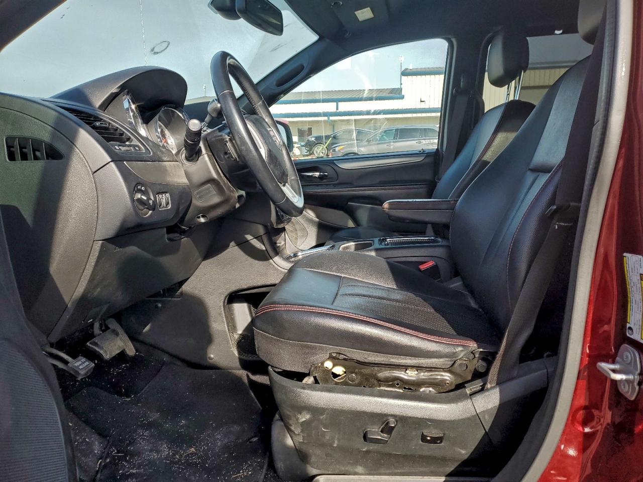 2019 Dodge Grand Caravan Gt - zdjęcie 7