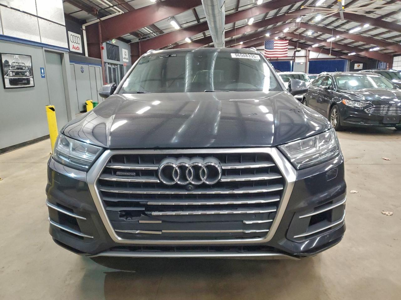 2017 Audi Q7 Premium Plus - zdjęcie 5