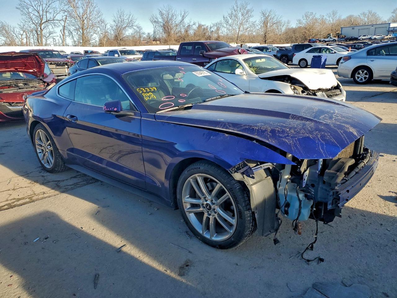 2016 Ford Mustang - zdjęcie 4