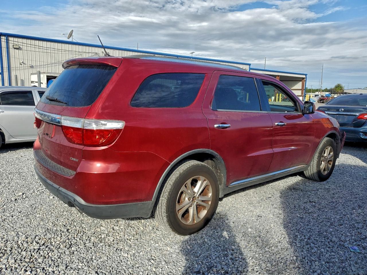 2013 Dodge Durango Crew - zdjęcie 3