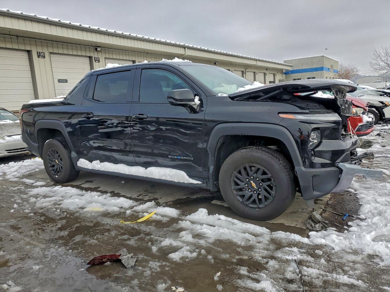 2026 Chevrolet Silverado Lt - zdjęcie 4