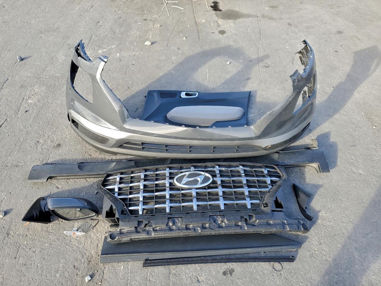 2023 Hyundai Venue Sel - zdjęcie 13