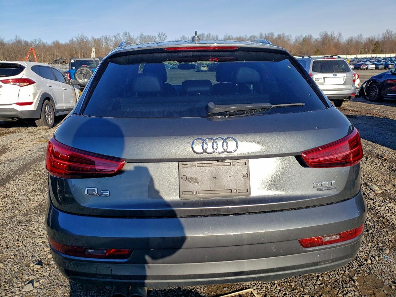 2018 Audi Q3 Premium Plus - zdjęcie 6
