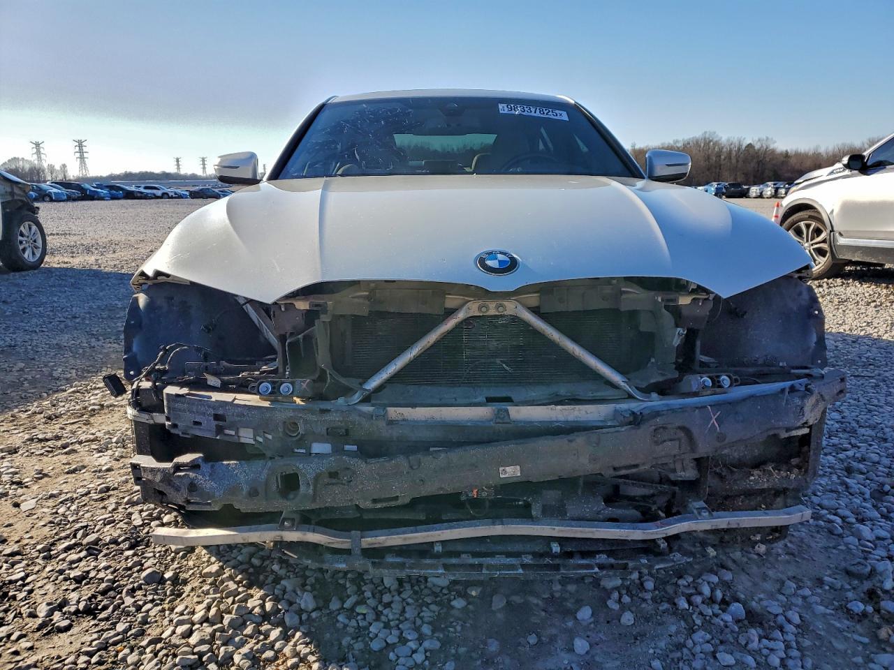 2019 BMW 330Xi - zdjęcie 5