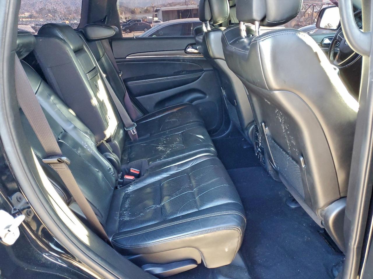 2021 Jeep Grand Cherokee Limited - zdjęcie 11