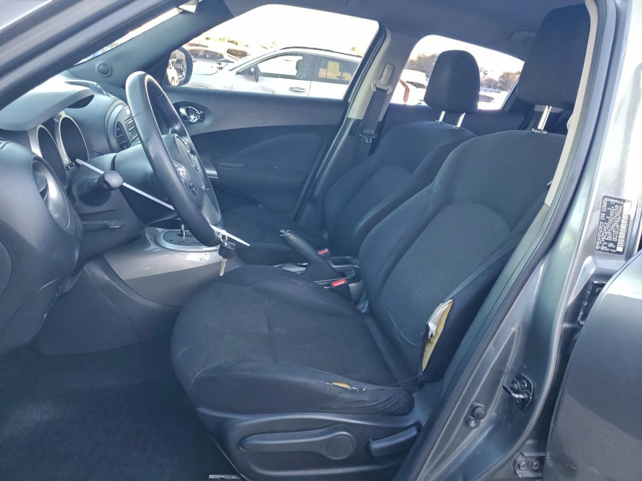 2013 Nissan Juke S - zdjęcie 7