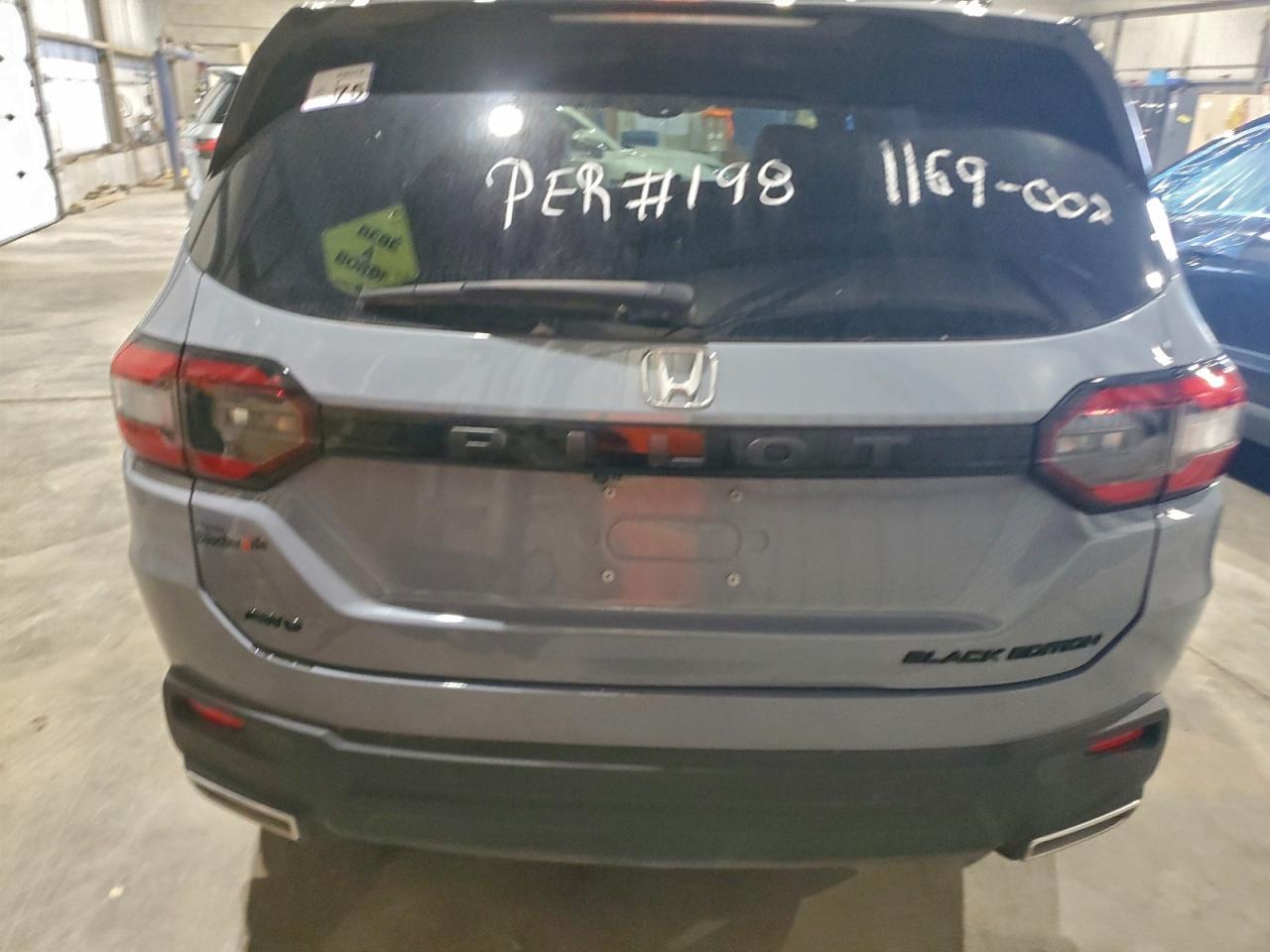 2024 Honda Pilot - zdjęcie 6