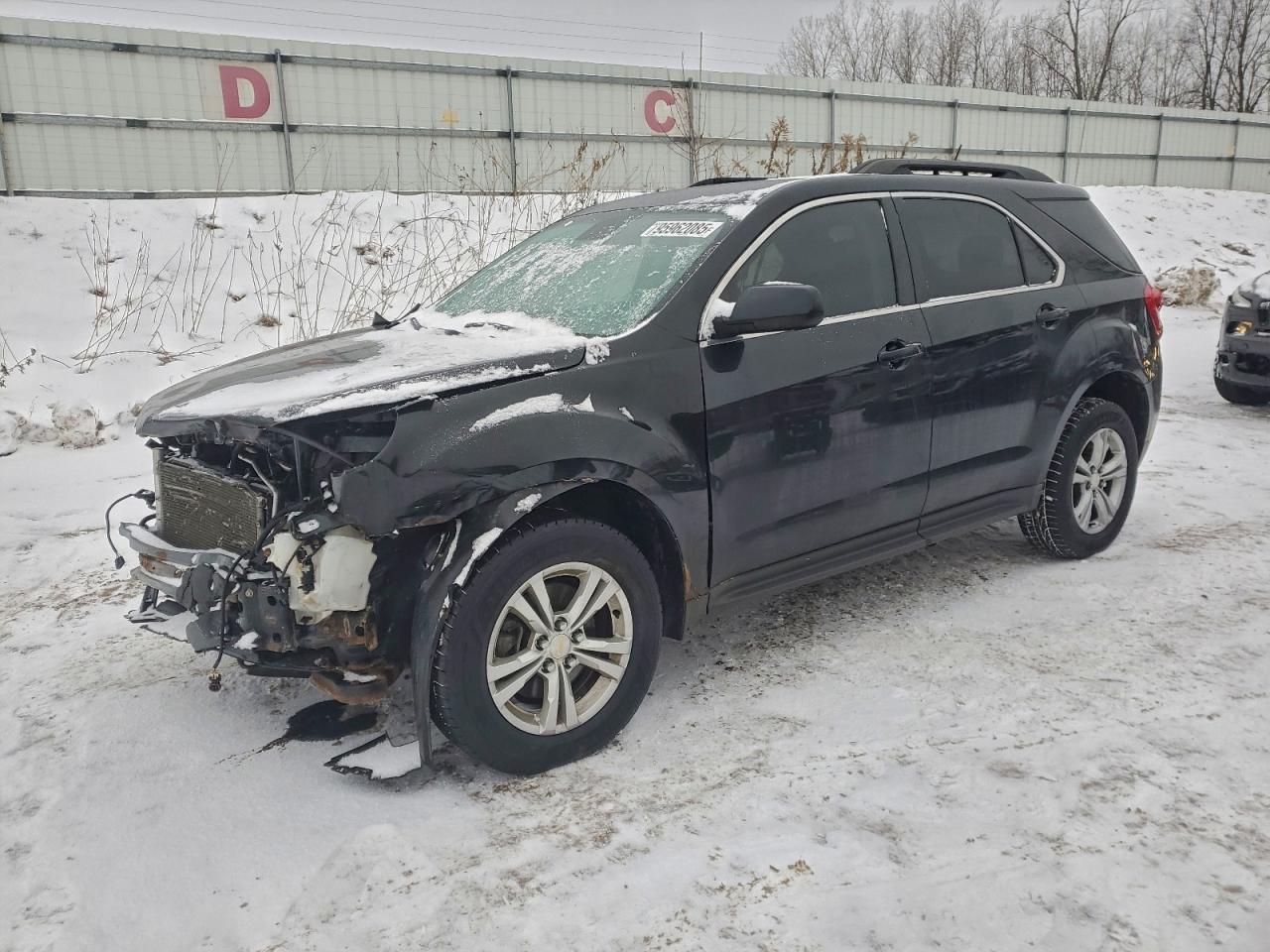 2014 Chevrolet Equinox Lt - zdjęcie główne