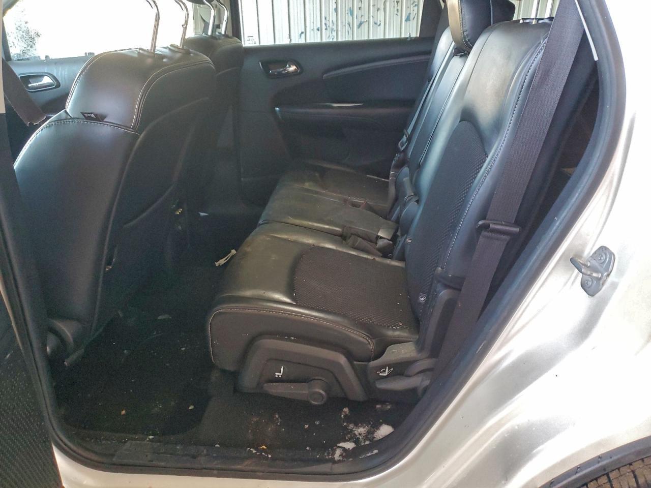 2015 Dodge Journey Crossroad - zdjęcie 10