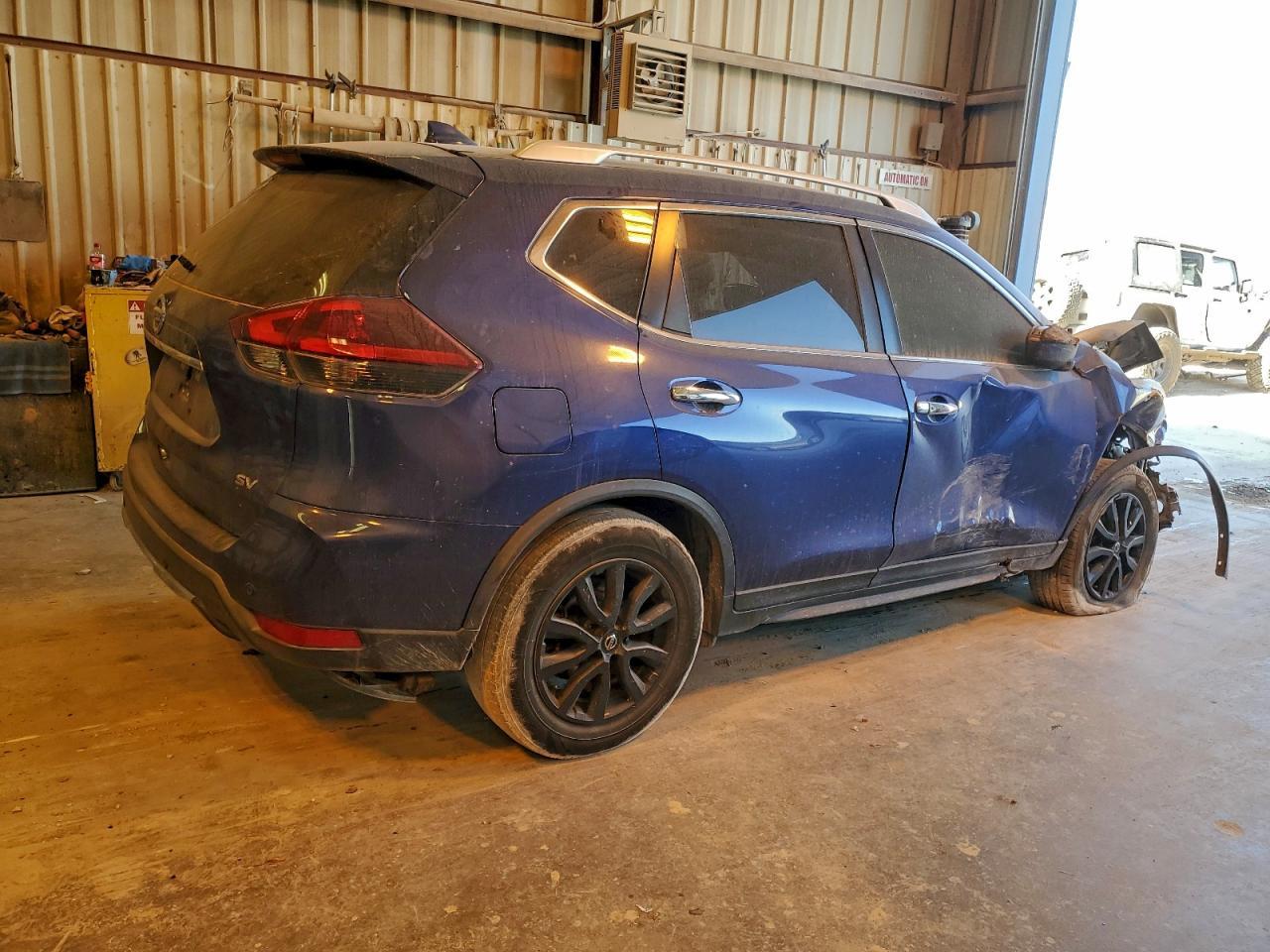 2019 Nissan Rogue S - zdjęcie 3