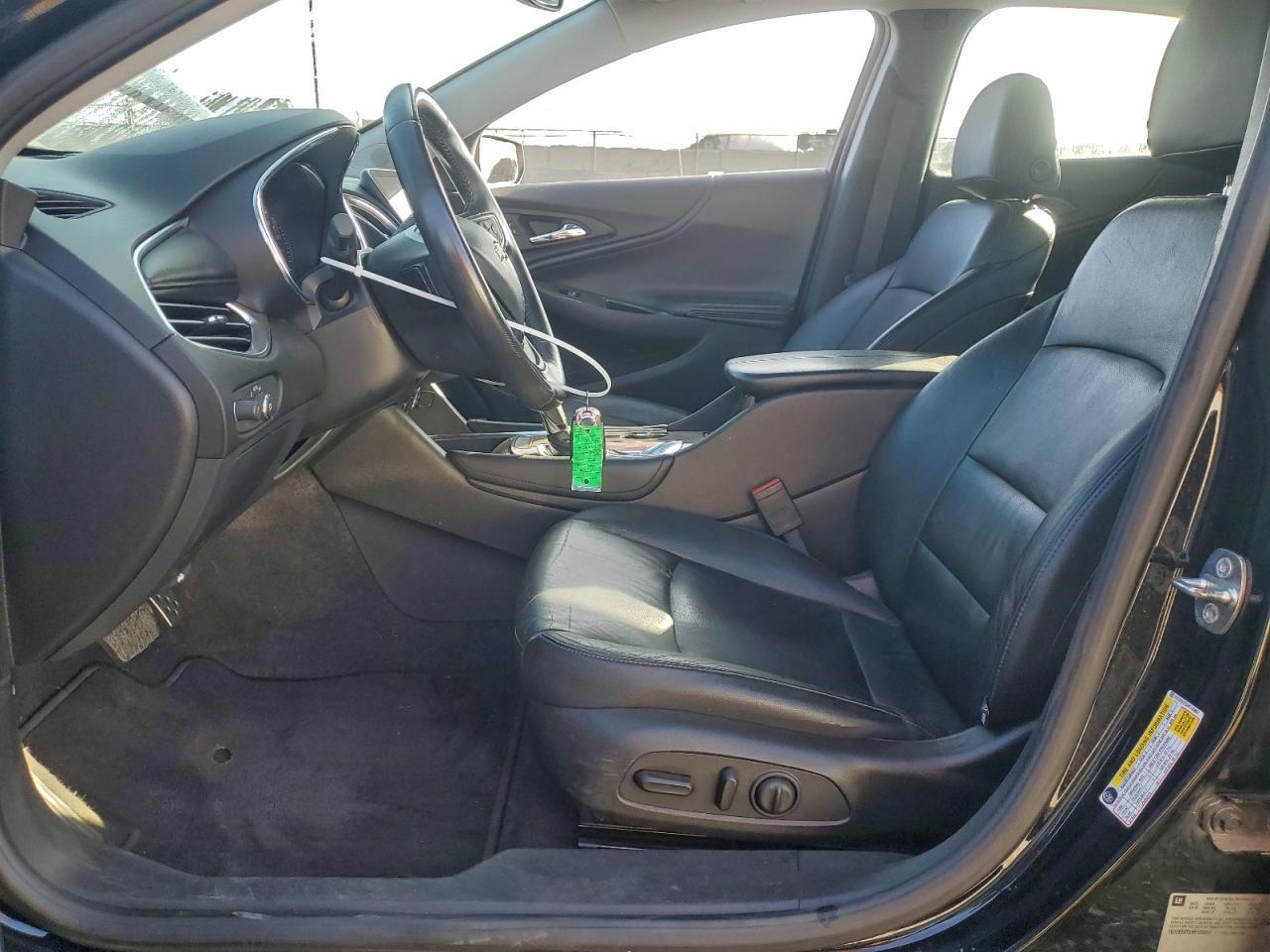 2017 Chevrolet Malibu Lt - zdjęcie 7