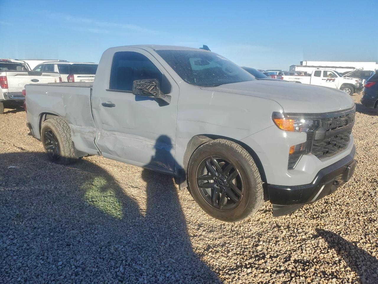 2024 Chevrolet Silverado K1500 - zdjęcie 4