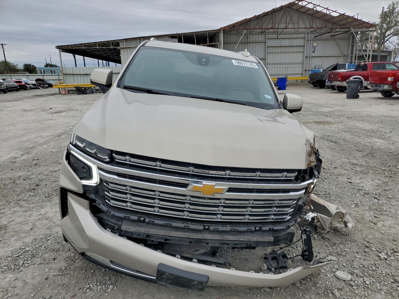 2022 Chevrolet Tahoe C1500 Lt - zdjęcie 5
