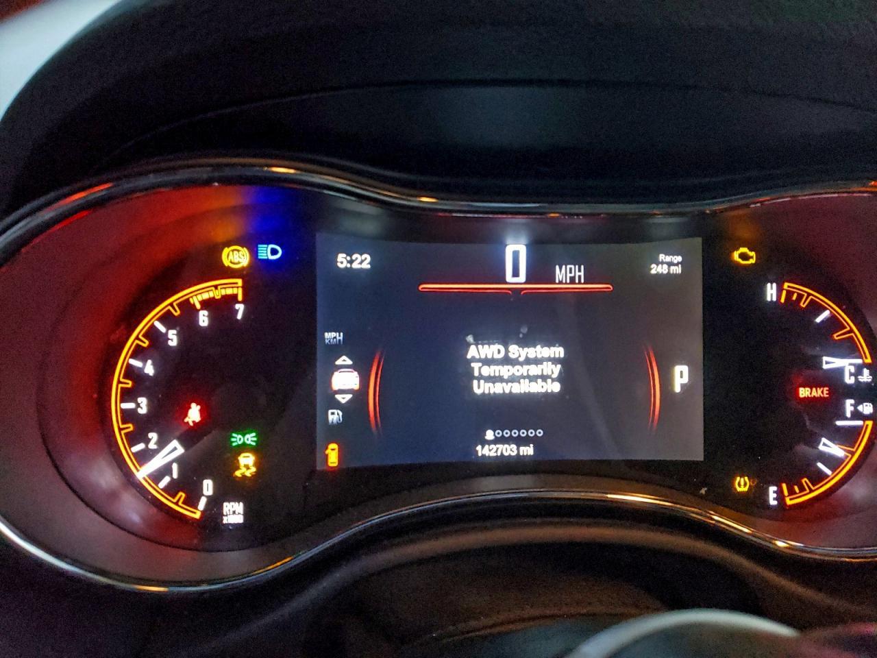 2014 Dodge Durango Ssv - zdjęcie 9