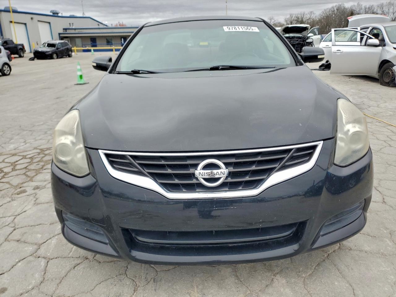 2013 Nissan Altima S - zdjęcie 5