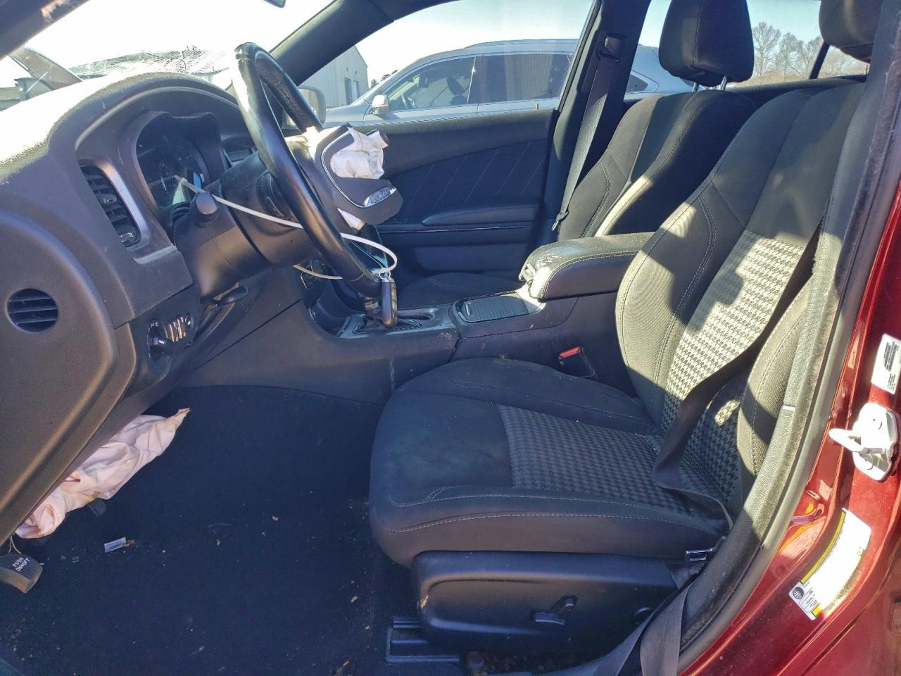 2021 Dodge Charger Sxt - zdjęcie 7