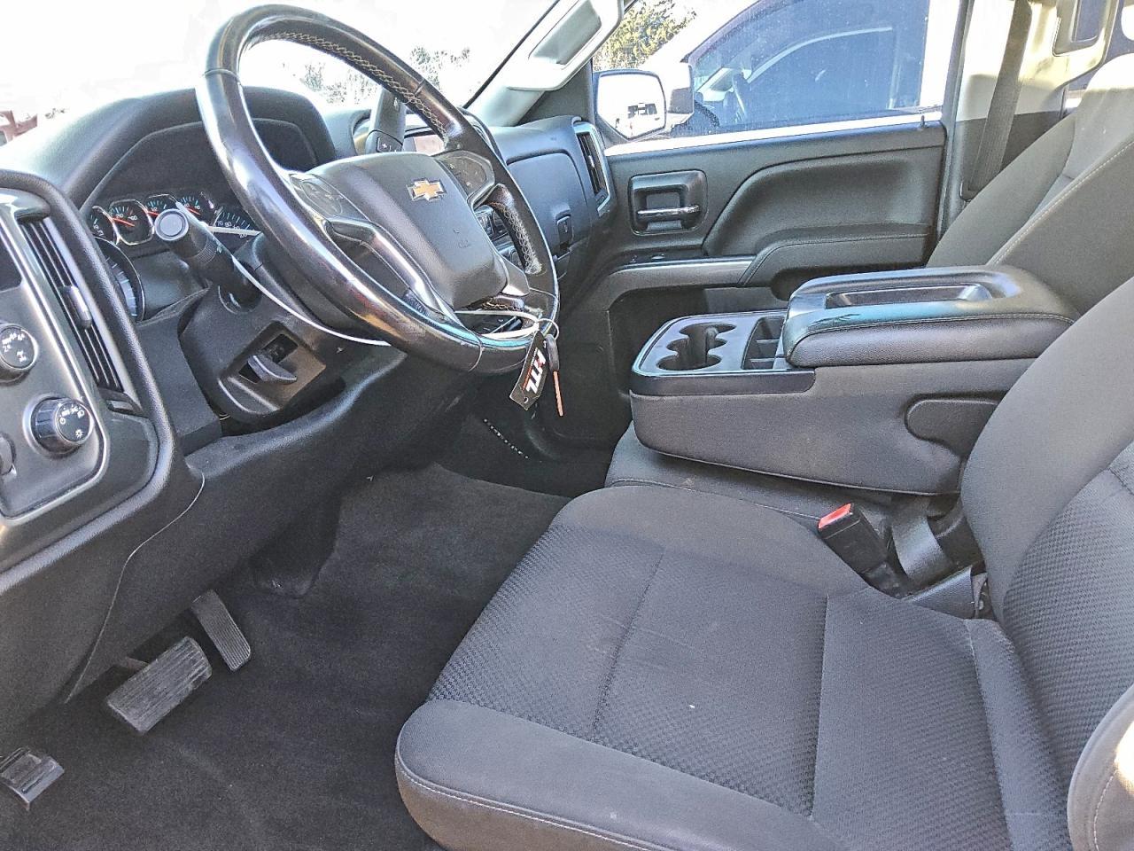 2018 Chevrolet Silverado K1500 Lt - zdjęcie 7