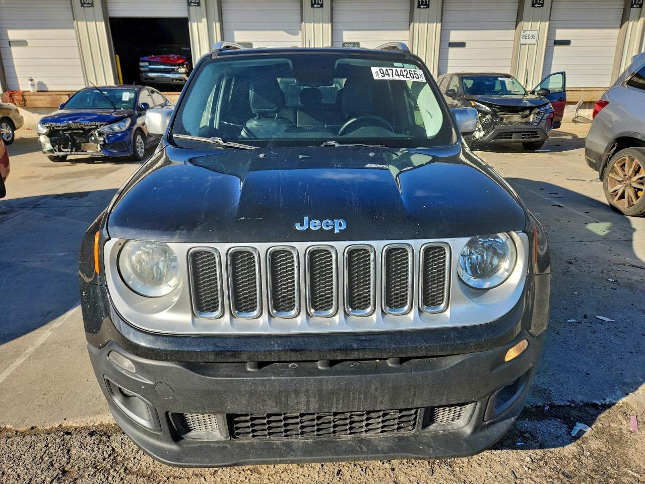 2015 Jeep Renegade Limited - zdjęcie 5