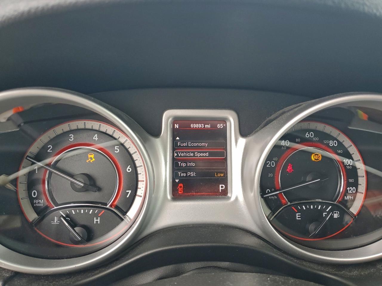 2013 Dodge Journey Sxt - zdjęcie 9