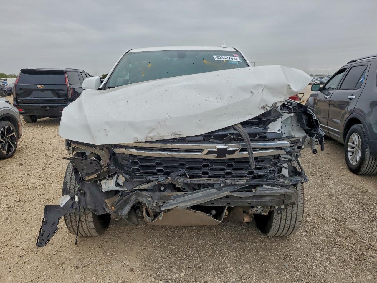 2022 Chevrolet Tahoe C1500 - zdjęcie 5