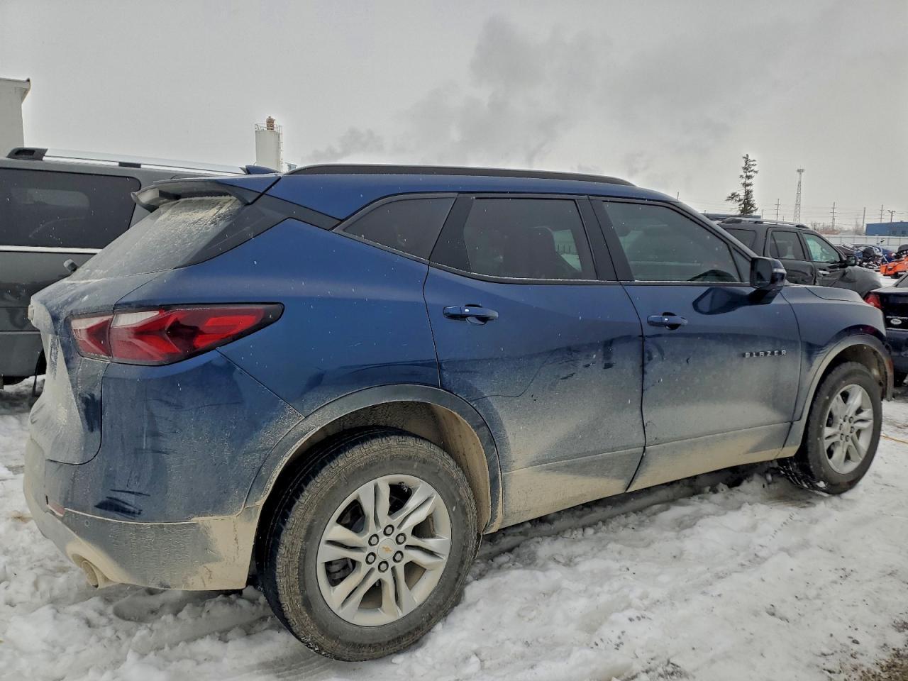 2022 Chevrolet Blazer 2Lt - zdjęcie 3