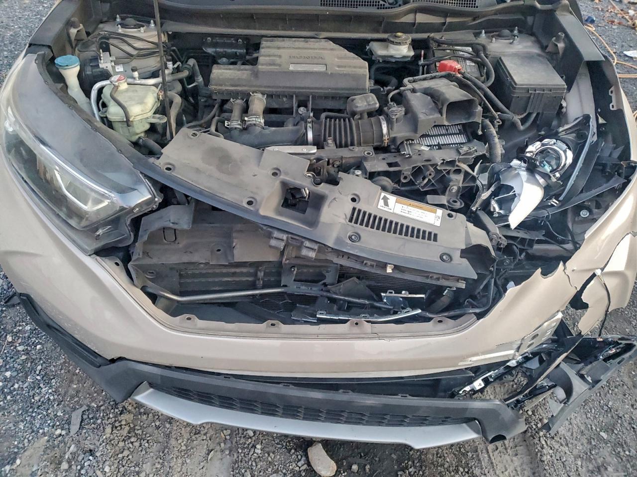 2019 Honda CR-V - zdjęcie 12