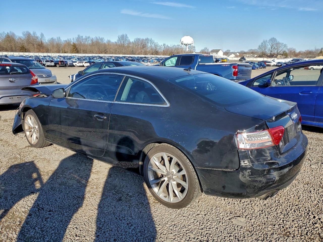 2013 Audi A5 Premium - zdjęcie 2