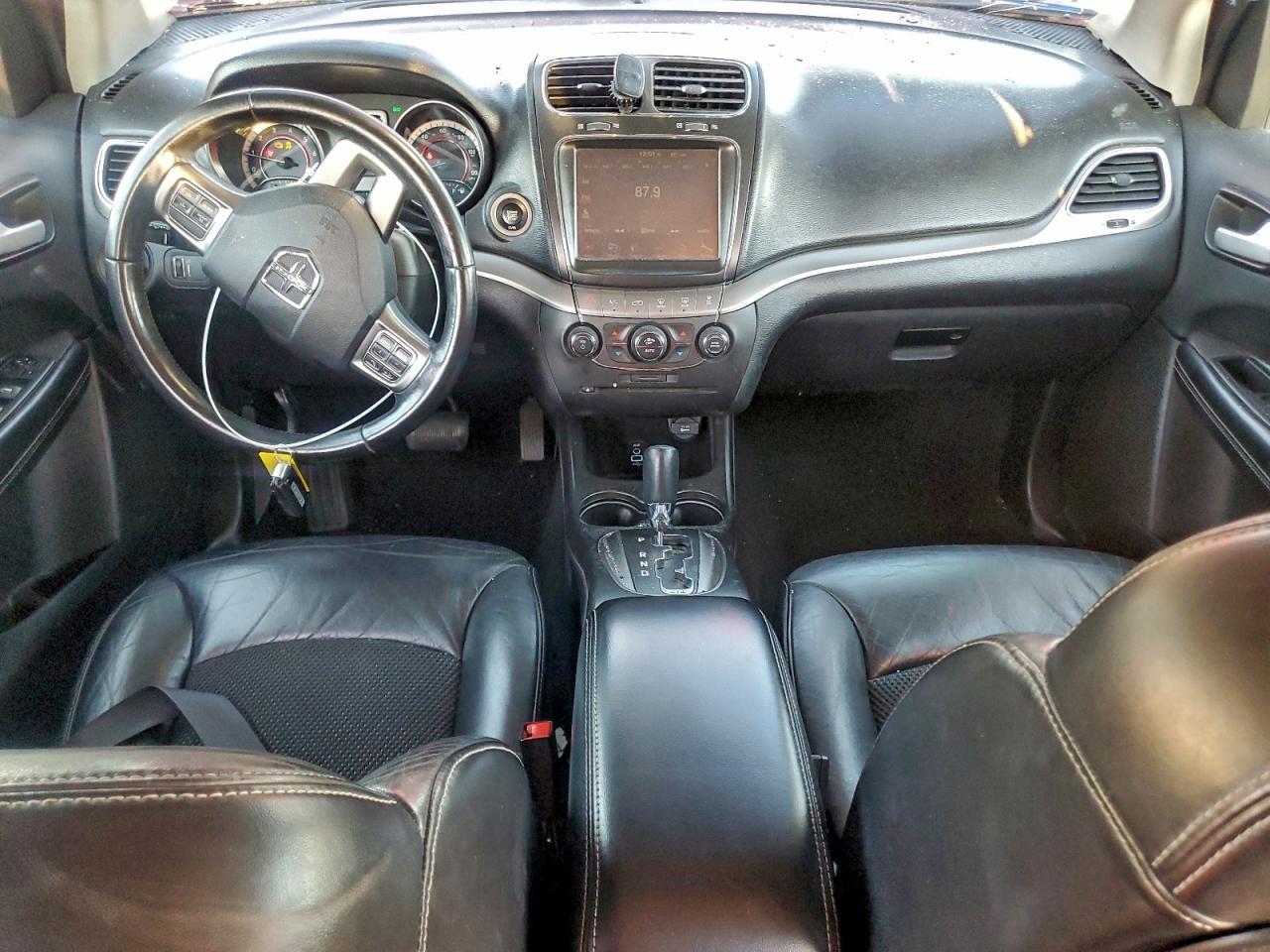 2018 Dodge Journey Crossroad - zdjęcie 8