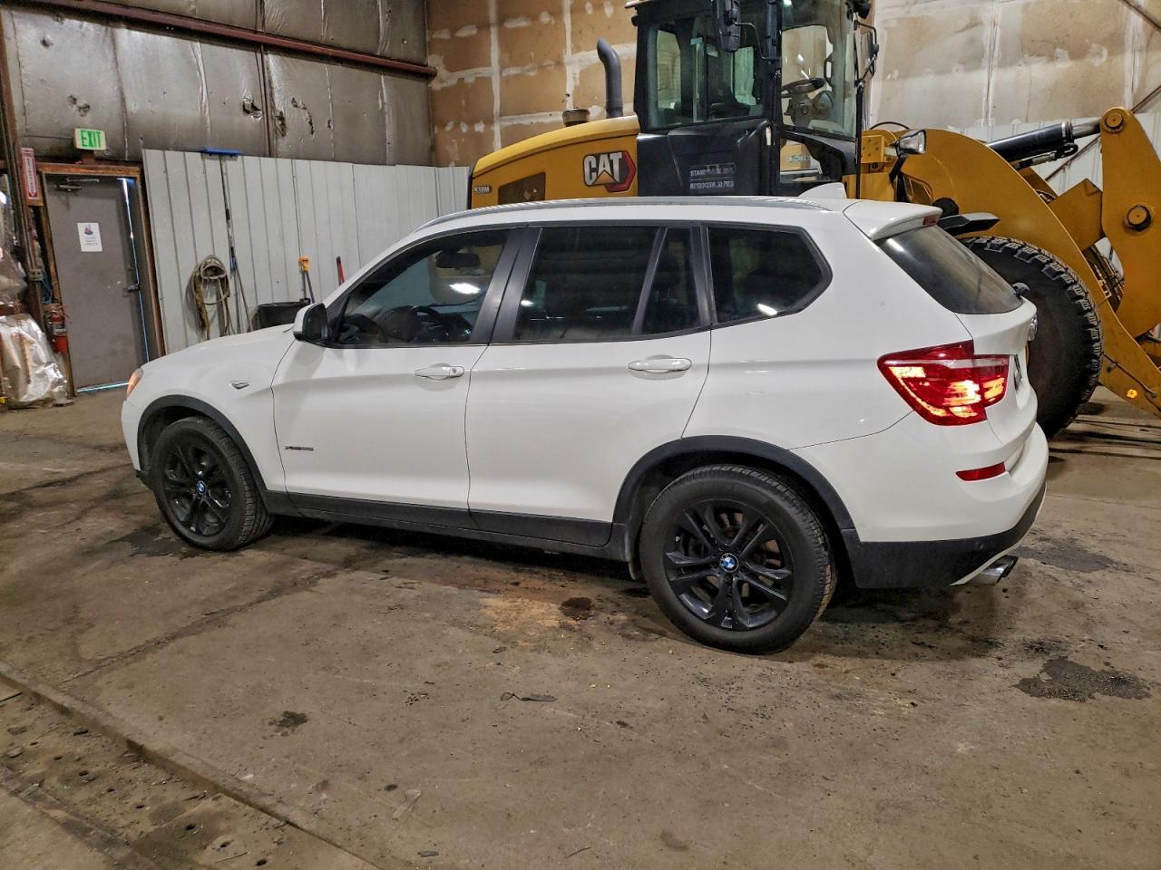 2015 BMW X3 xDrive35I - zdjęcie 2