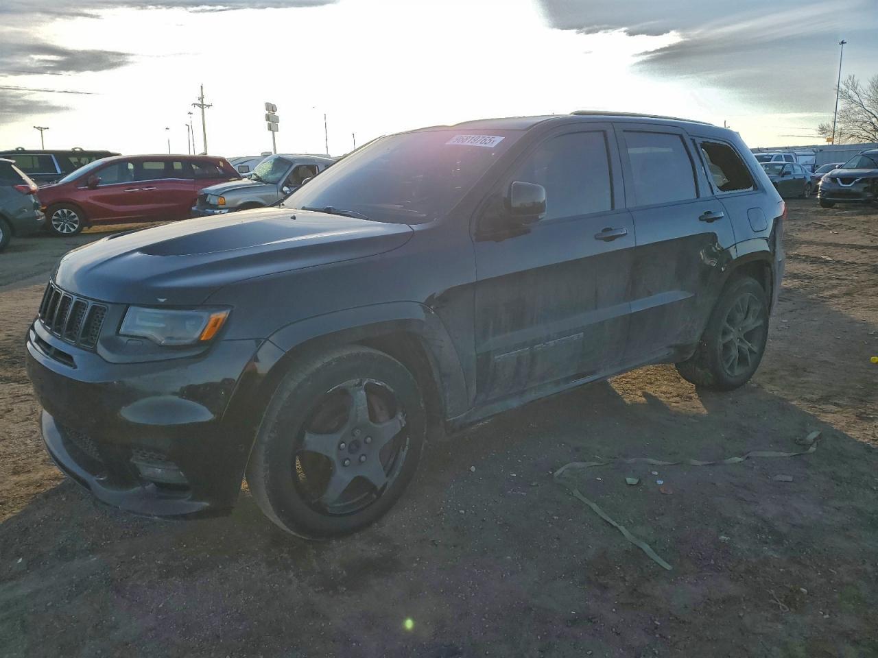 2017 Jeep Grand Cherokee