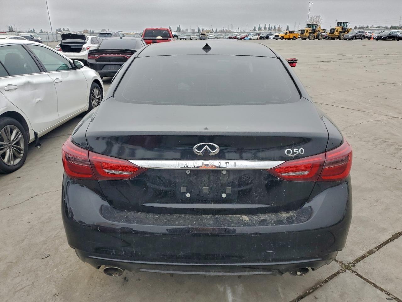 2018 Infiniti Q50 Pure - zdjęcie 6