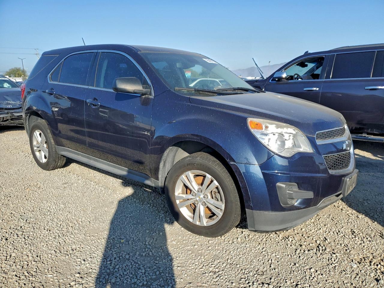 2015 Chevrolet Equinox Ls - zdjęcie 4