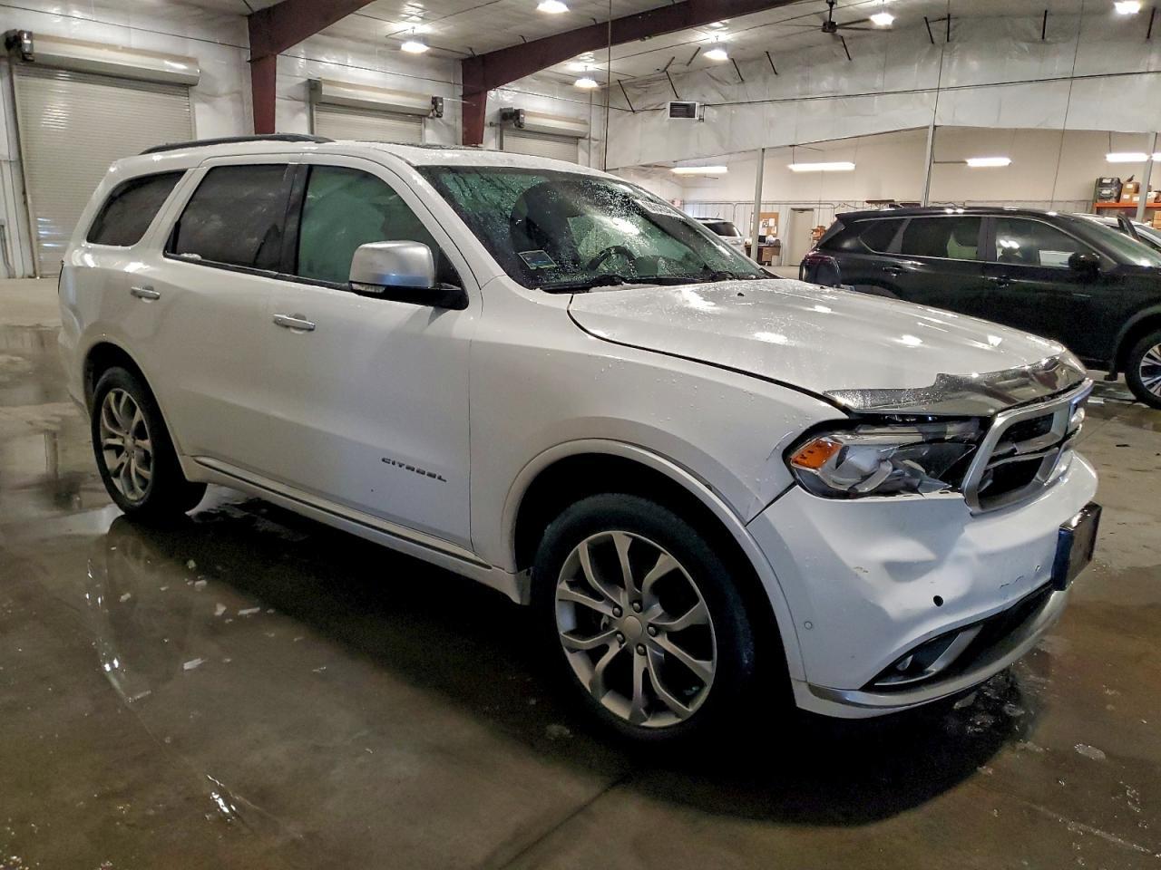 2018 Dodge Durango Citadel - zdjęcie 4
