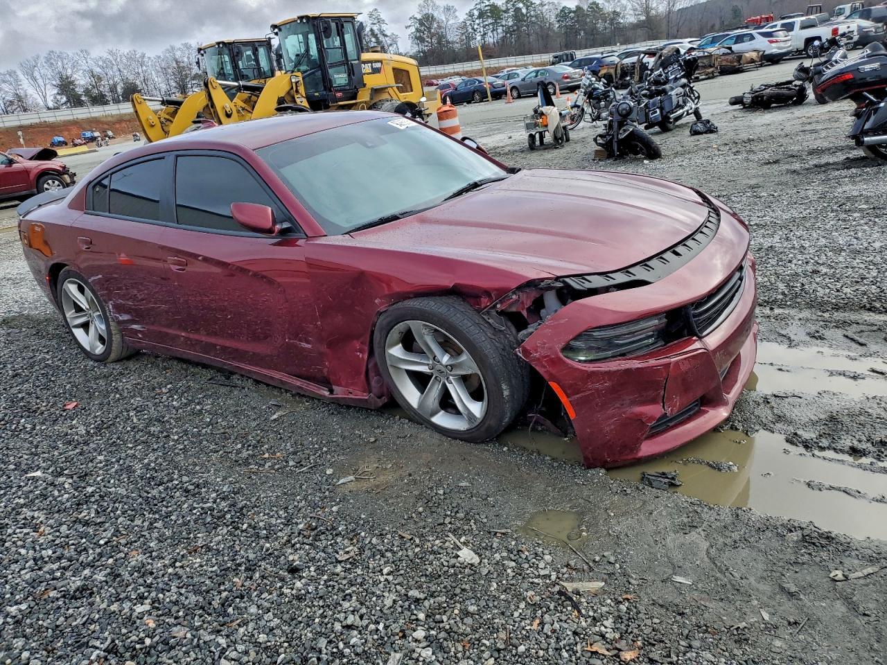 2018 Dodge Charger Sxt Plus - zdjęcie 4