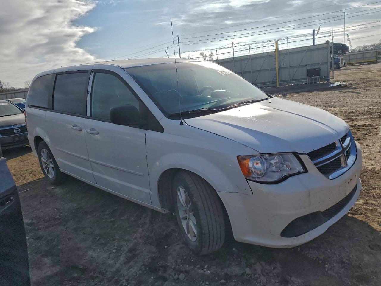 2016 Dodge Grand Caravan Se - zdjęcie 4