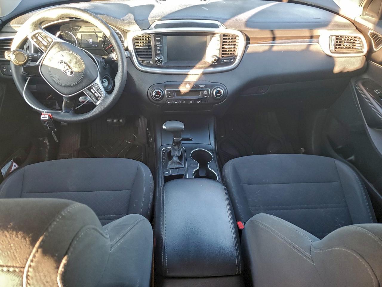 2019 Kia Sorento Lx - zdjęcie 8