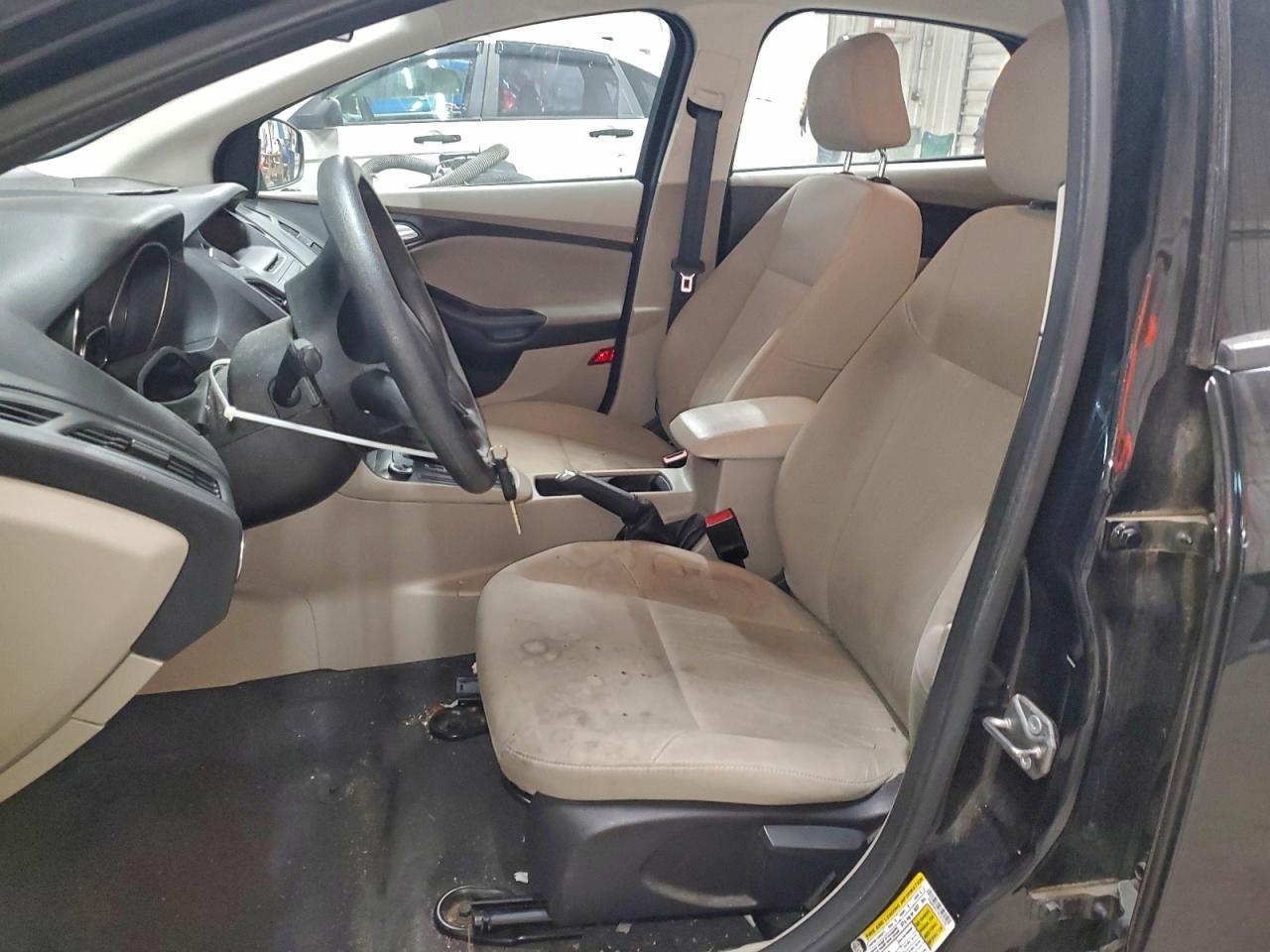 2015 Ford Focus Se - zdjęcie 7